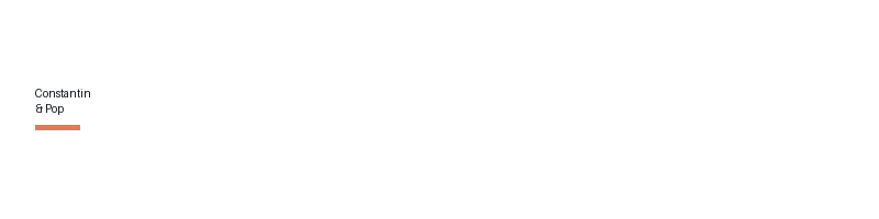 Constantin & Pop logo